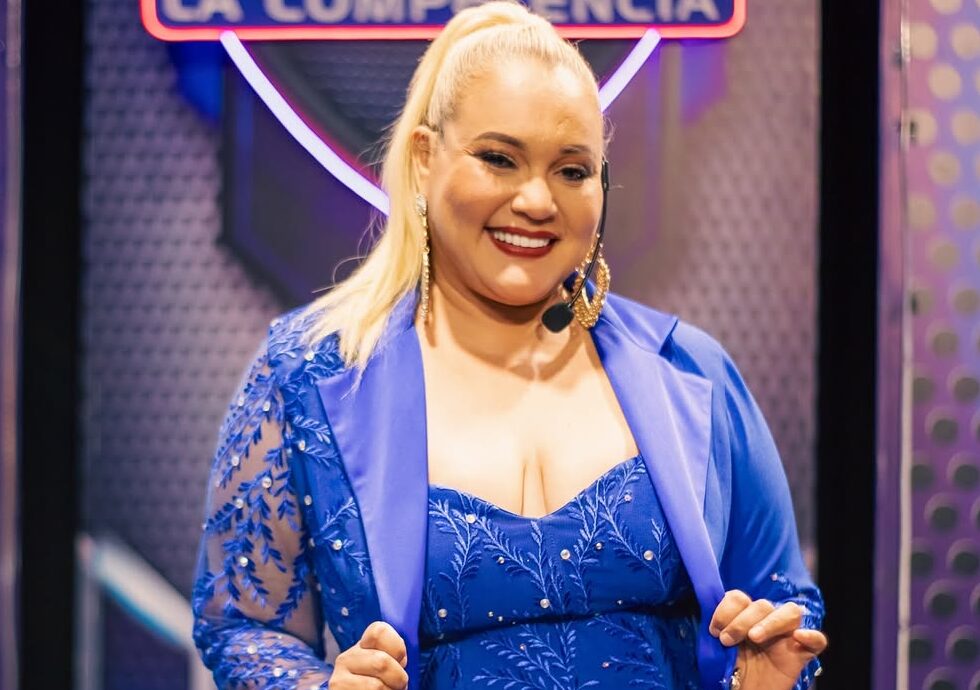 Katty Elisa, de Las Damas de Oro, se somete a cirugía de manga gástrica para priorizar su salud