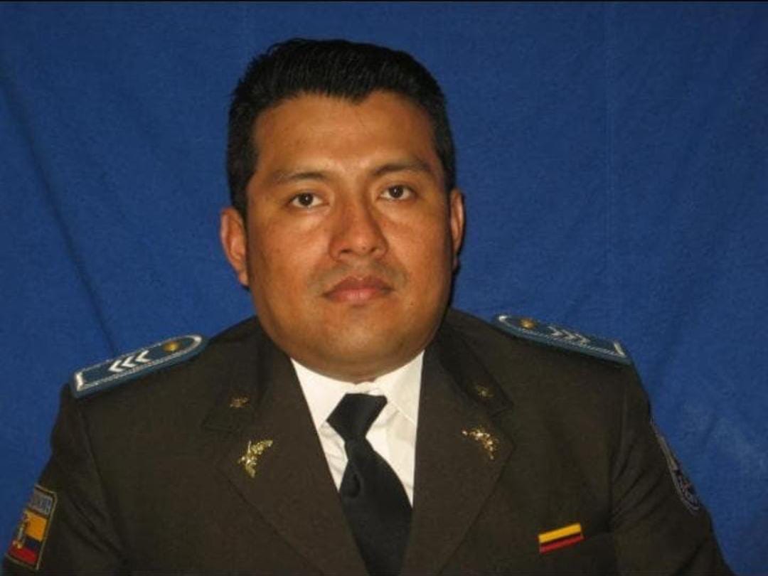 Mario Alberto Mero Robles, de 41 años, víctima de asesinato. 