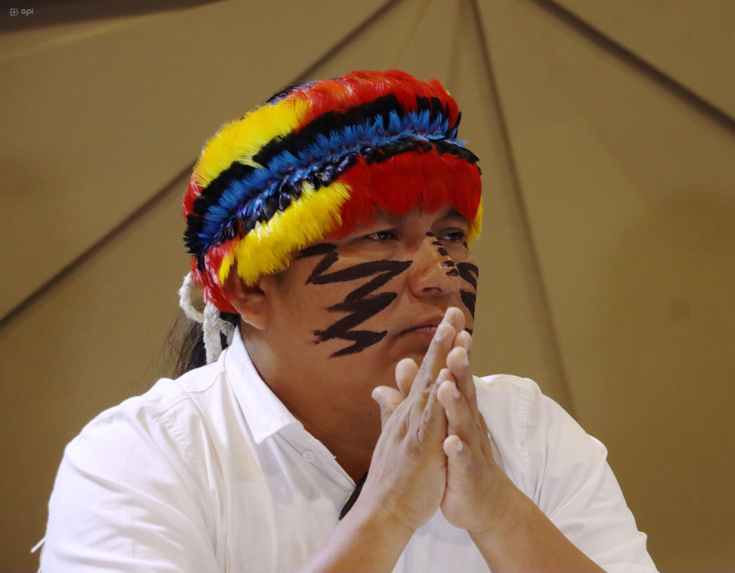 Conaie rechaza el estado de excepción y acusa al Gobierno de “militarizar” al país