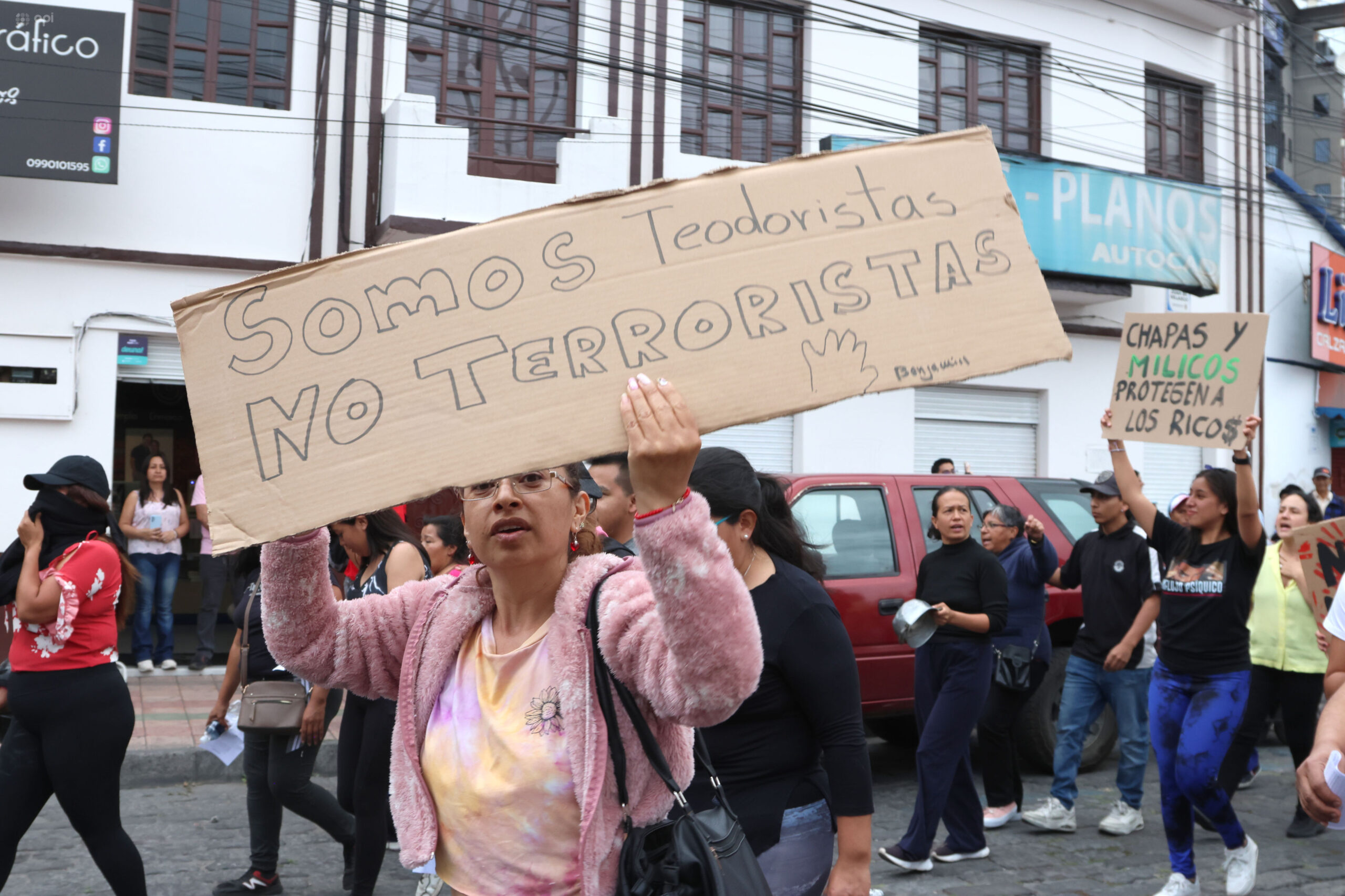 Crisis económica en Imbabura: comercios paralizados y turismo en caída tras dos semanas de protestas