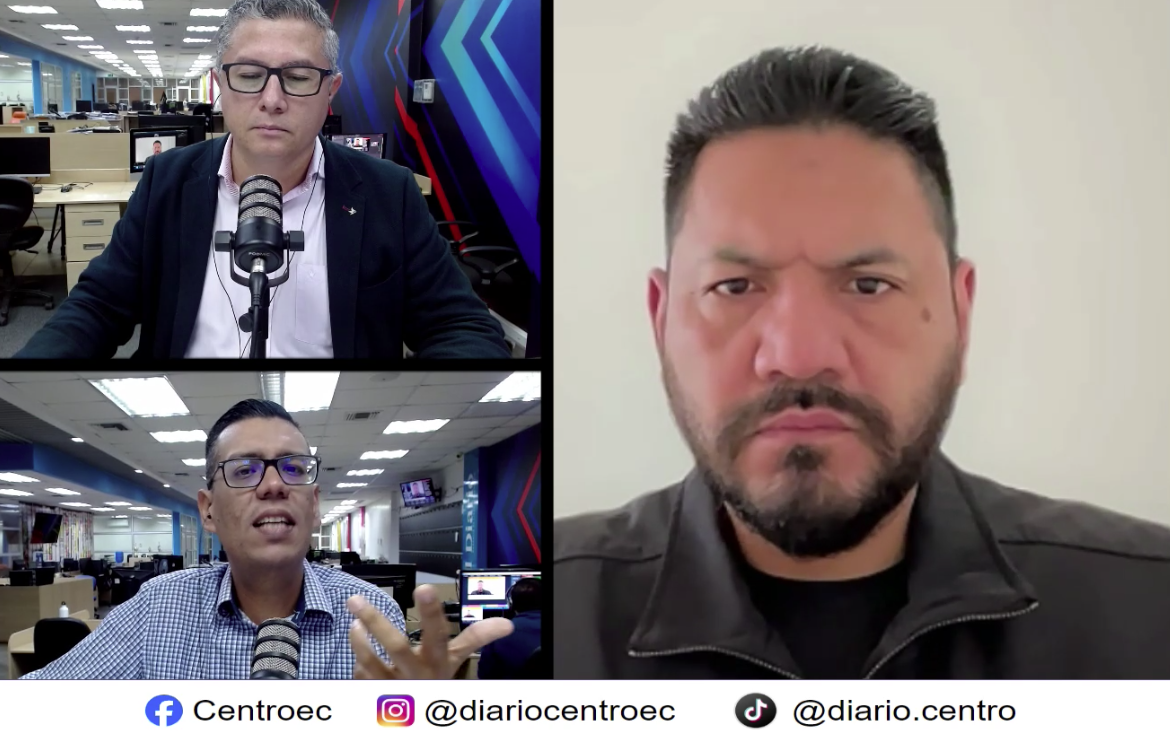 "Es un trueque riesgoso que evade compras públicas y expone a seguridad" , dice asambleísta Otto Vera sobre la ley urgente