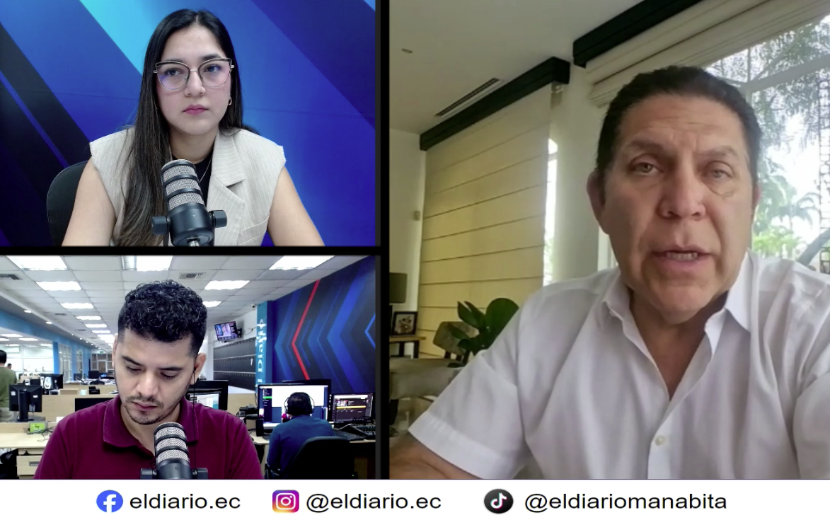 "Hablé con Baños, que debería estar al 100% pero tiene 50% de ocupación a la baja", dice el presidente de la FENACAPTUR