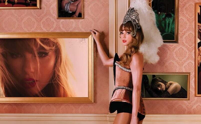 Taylor Swift se desnuda en “Wood”, la canción viral de su nuevo álbum que habla de Travis Kelce