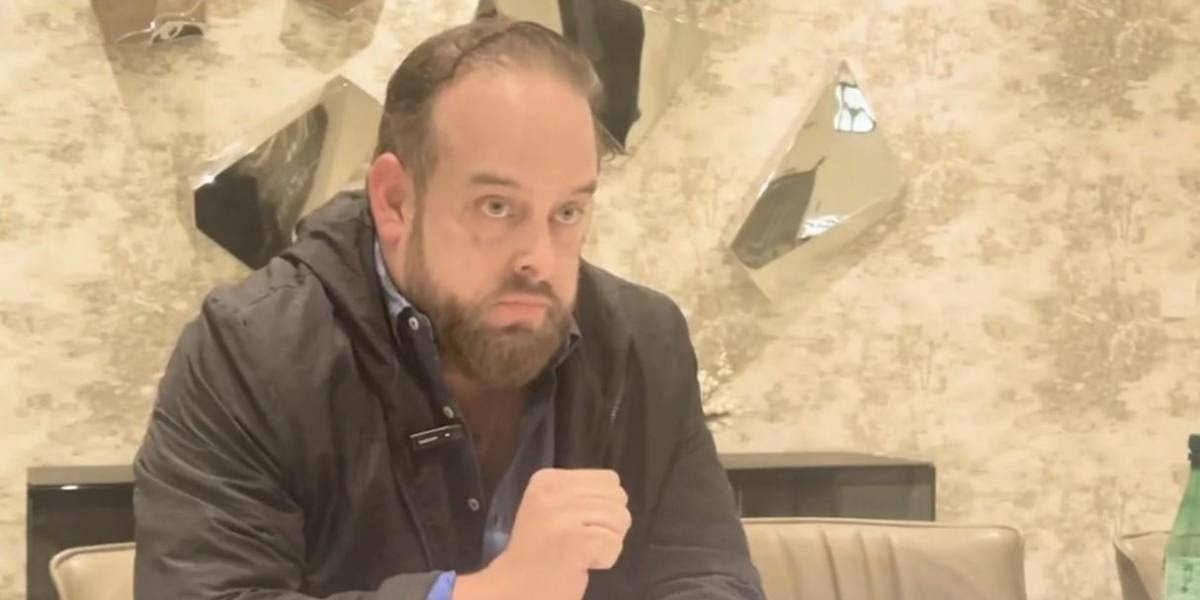 Abogado confirma allanamiento en la casa de Xavier Jordán en Estados Unidos