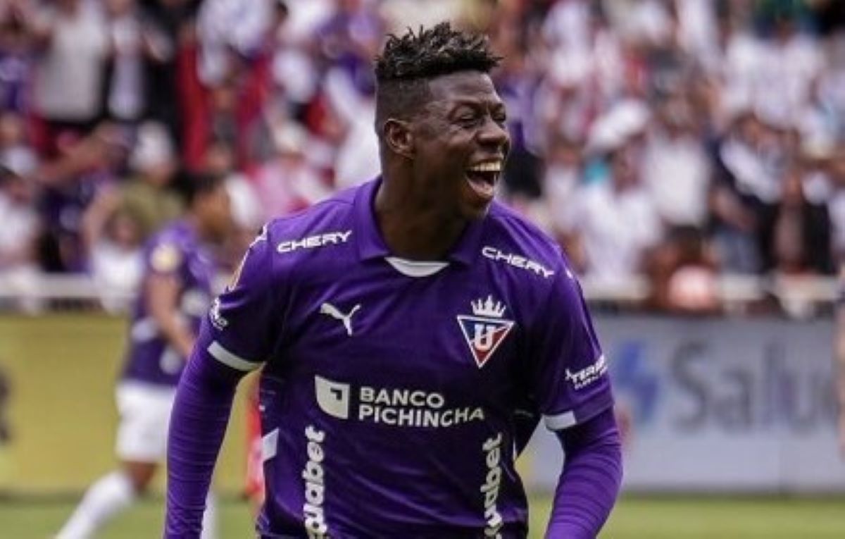 Alejandro Cabeza será baja en Liga de Quito entre 3 y 6 meses tras lesión en el hombro