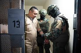 Alias 'Fede' ya está recluido en la cárcel de máxima seguridad, La Roca.