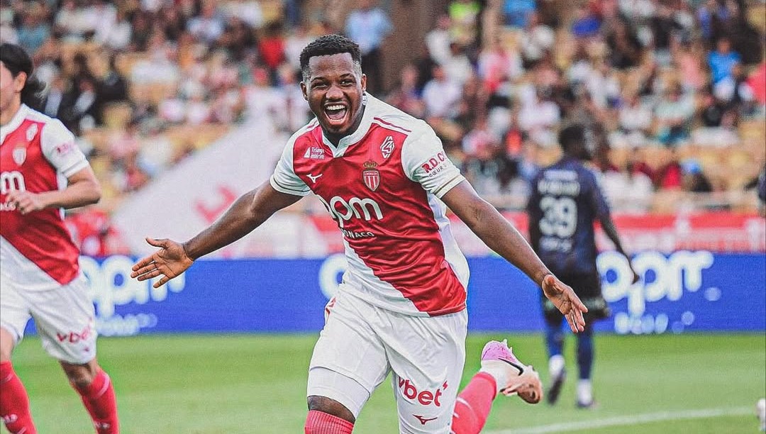 Ansu Fati rompe récord histórico en la Ligue 1 con su racha goleadora en el Mónaco