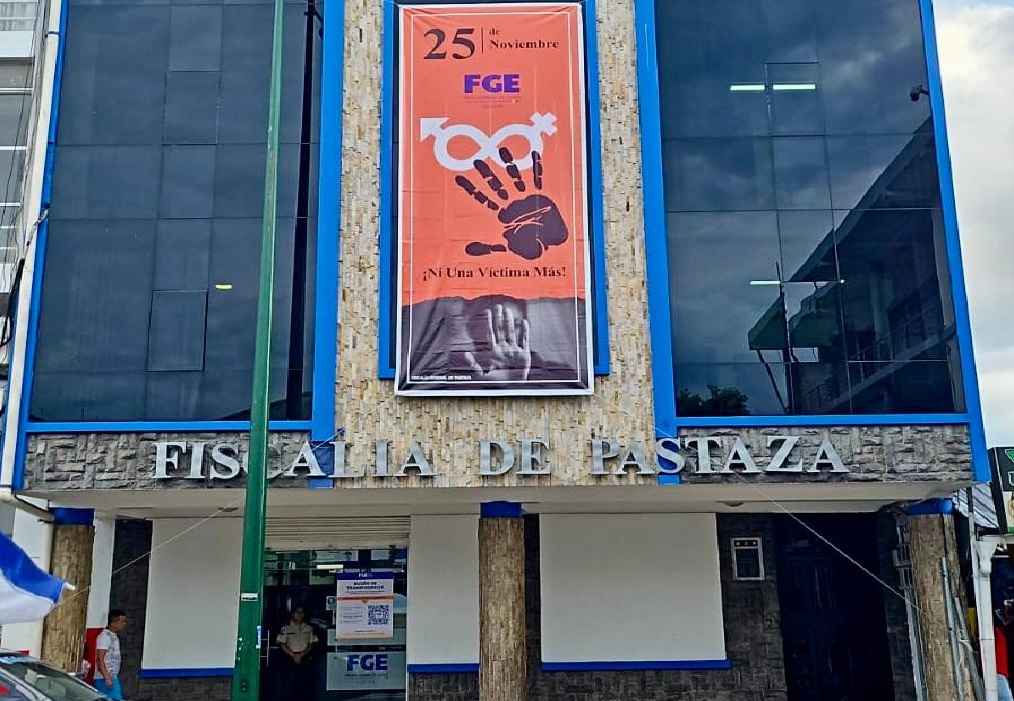 Asistente de la Fiscalía en Pastaza fue destituido por cometer acoso sexual contra funcionaria