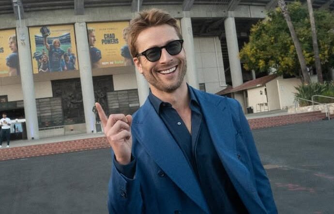 Glen Powell: “El verdadero éxito no es la fama, es poder ser uno mismo”