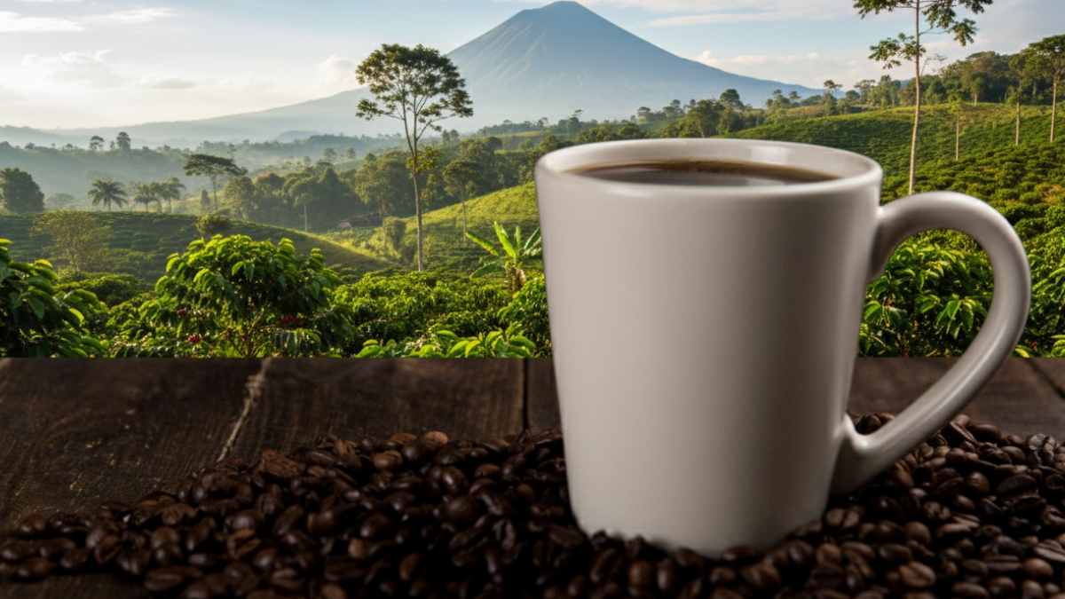 Café ecuatoriano: A pesar de la caída en exportaciones, el mercado de especialidad abre una ventana de rescate. (Imagen de Pexels mejorada con la inteligencia artificial de Gemini, de Google)