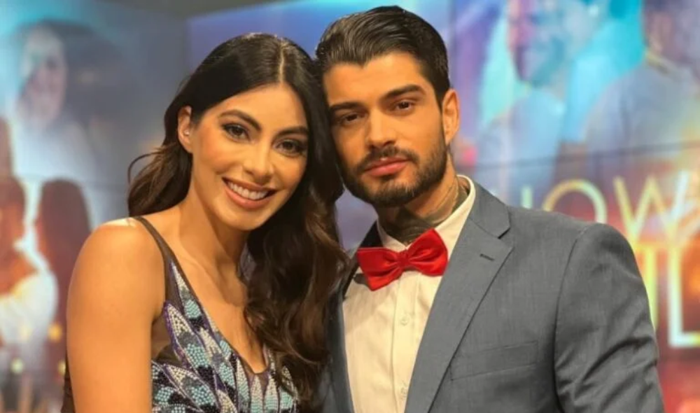 Cézar Augusto lanza polémica pregunta ante el viaje de Virginia Limongi a Colombia