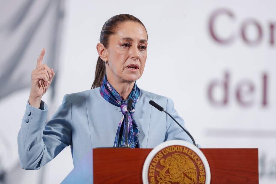 Claudia Sheinbaum propone eliminar el fuero a diputados y senadores en reforma electoral