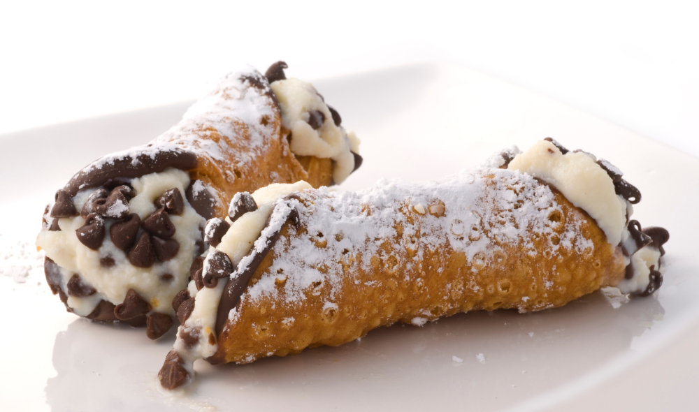 Cómo preparar cannoli italianos receta tradicional paso a paso