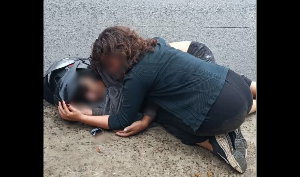 Dos sicariatos en Portoviejo en doce horas Asesinaron a José Briones en una parada de bus