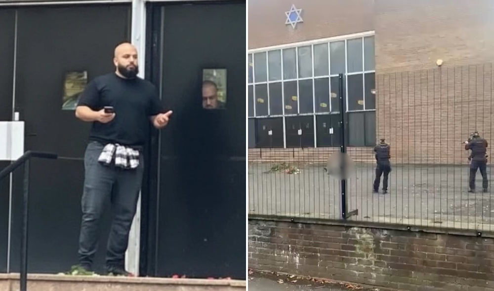 El terrorista de la sinagoga de Mánchester había jurado lealtad a Estado Islámico, según la Policía