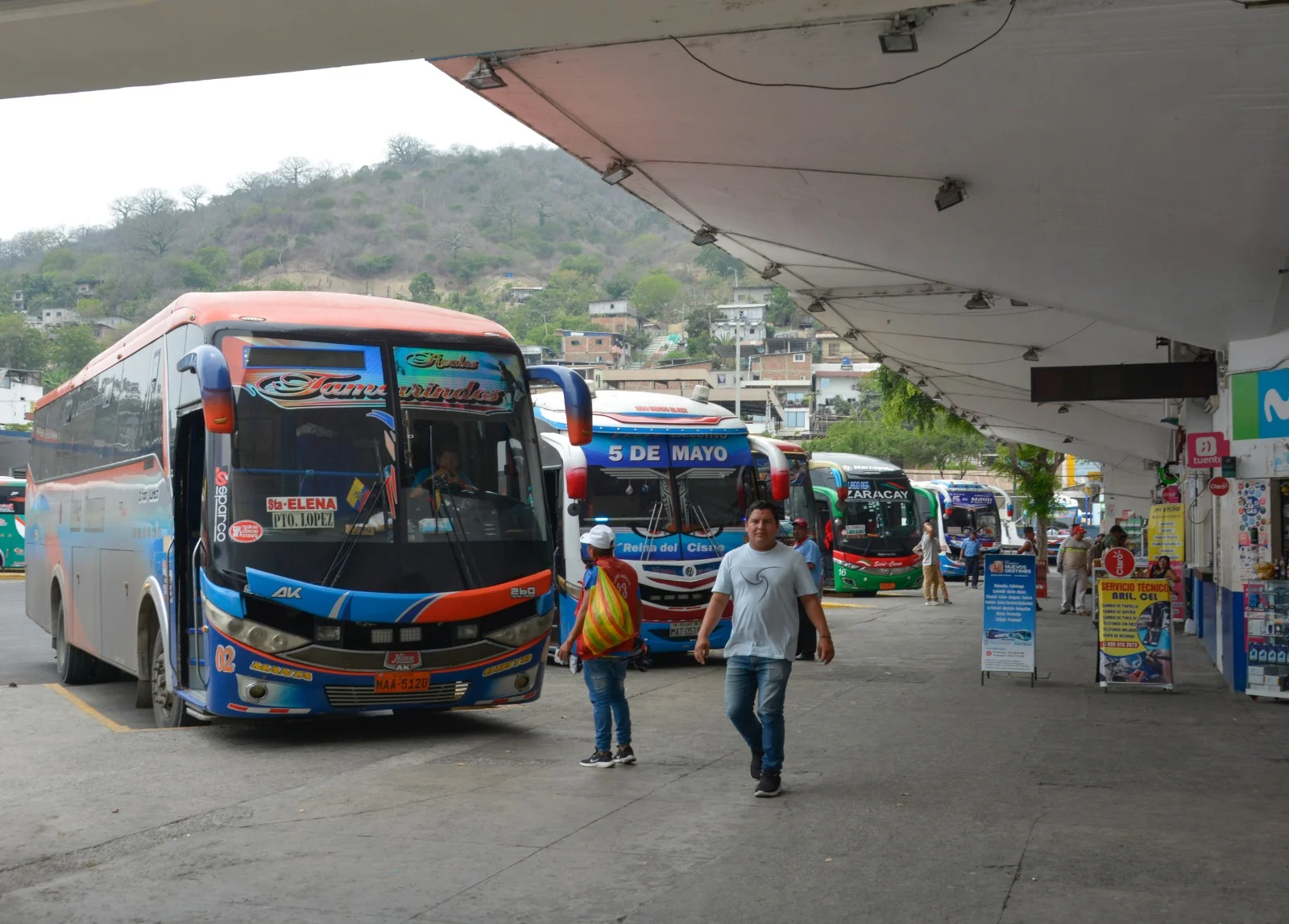 Federación de Transportistas rechaza supuesta vinculación a paro nacional