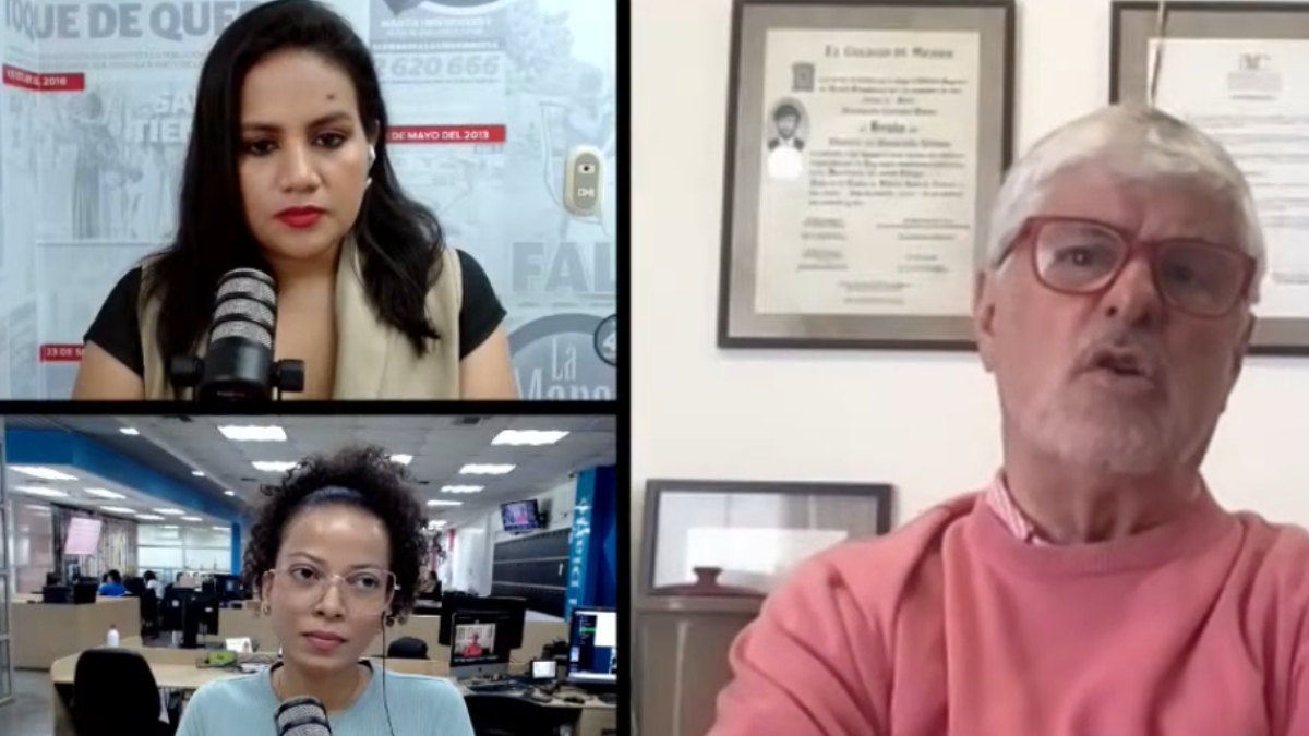 Fernando Carrión: Sostiene que se requiere diálogo en el paro y que Ecuador necesita reformas profundas en el sistema carcelario.
