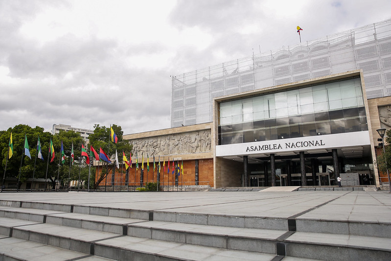 Fiscalización del paro nacional estará en manos de la Comisión de Seguridad de la Asamblea Nacional, controlada por ADN.