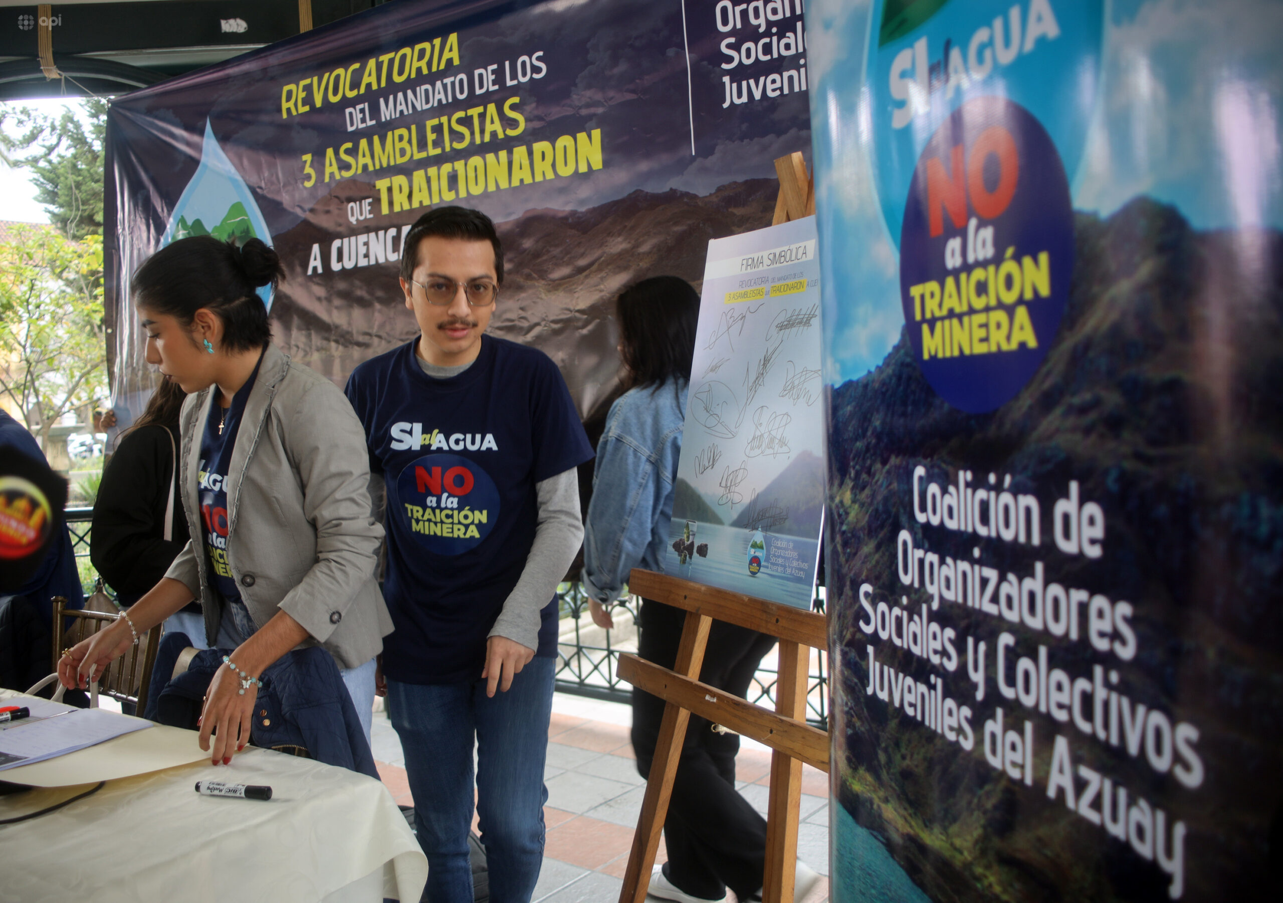 Gobierno revoca licencia ambiental del proyecto minero Loma Larga