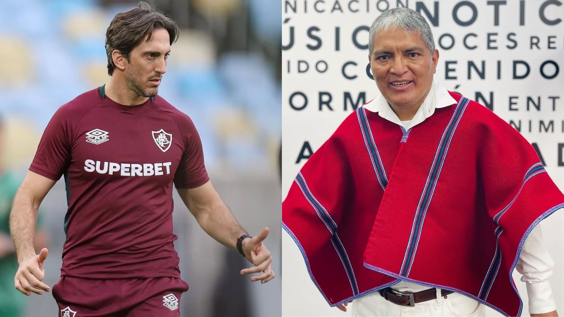 Independiente del Valle inicia acciones legales contra Luis Zubeldía y Luis Chango.