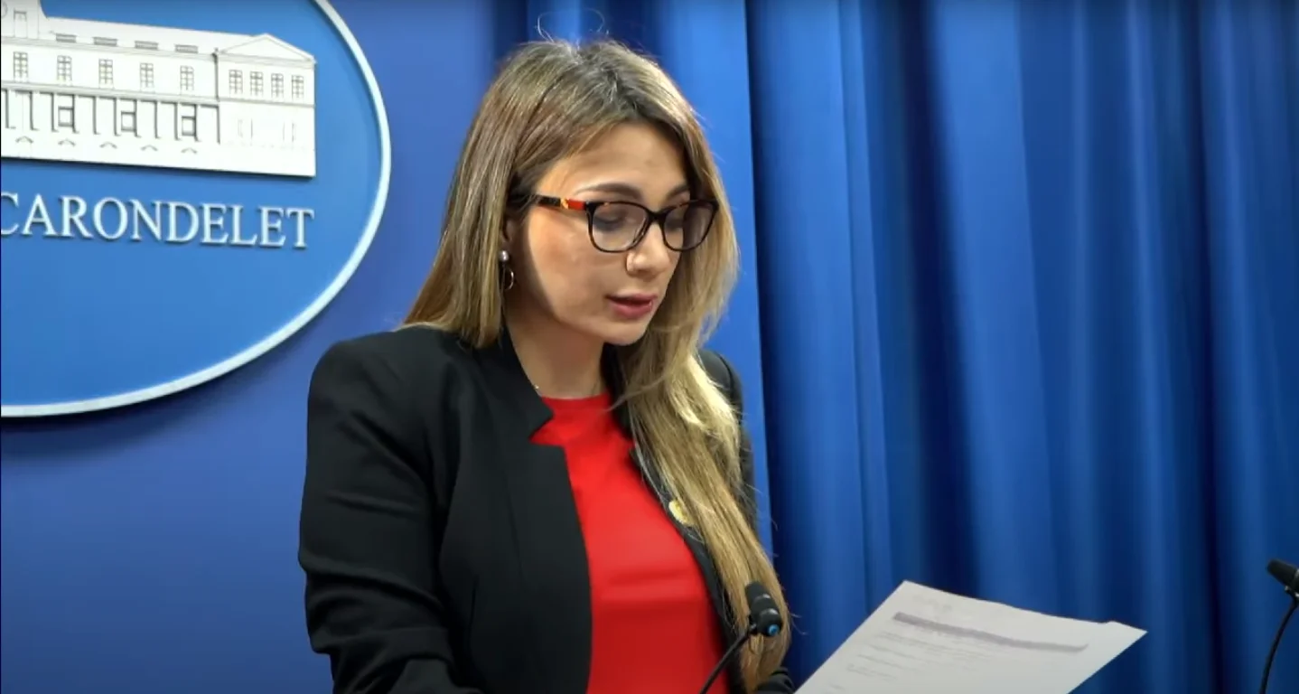 Informe respalda expulsión de reportero, afirma vocera Jaramillo tras deportación en Quito
