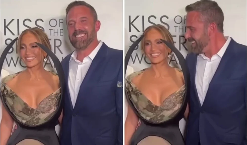 Jennifer López y Ben Affleck reaparecen juntos por primera vez tras su divorcio