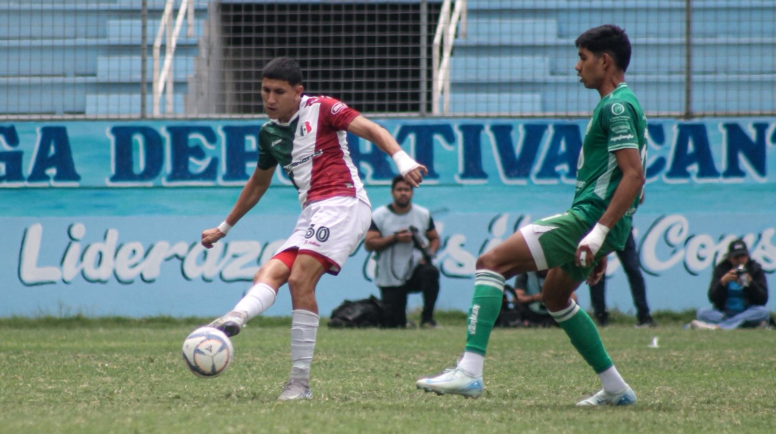 Liga de Portoviejo se enfrentará a Búhos ULVR en los 16avos de final
