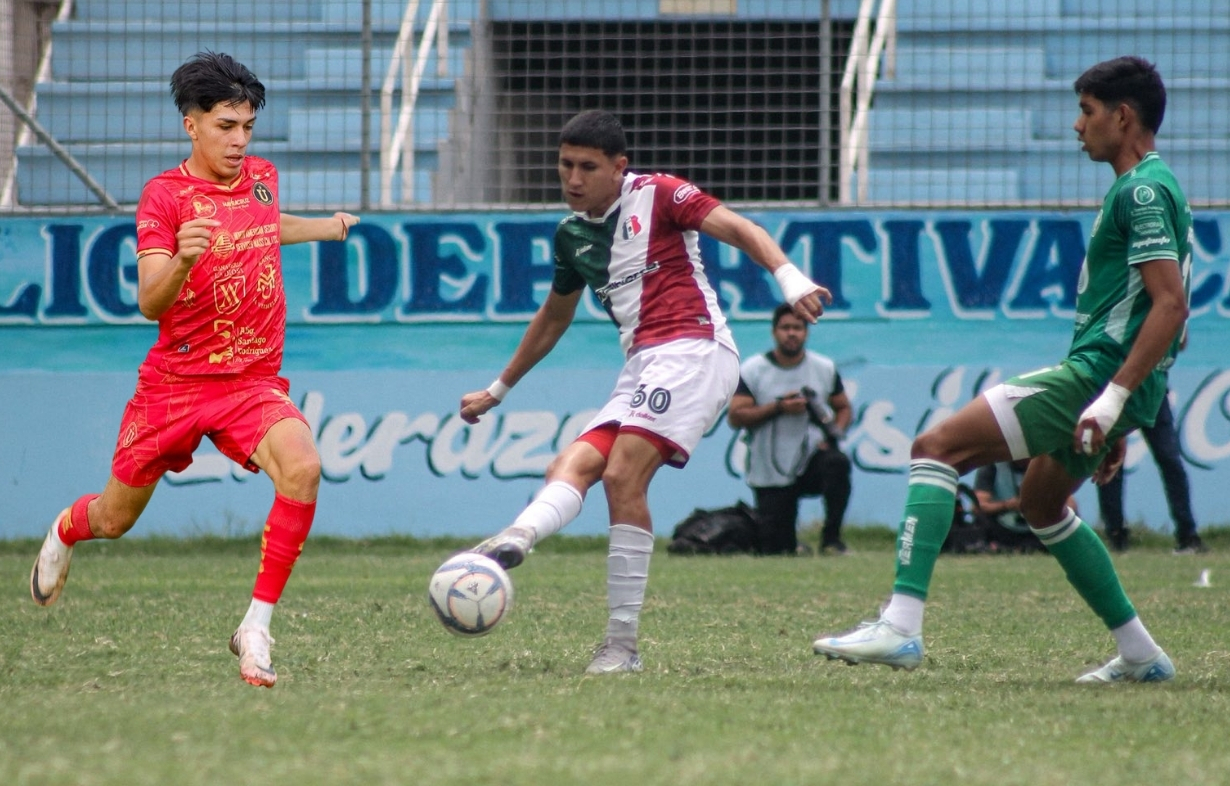 Liga de Portoviejo y otros dos clubes manabitas conocen hoy a sus rivales