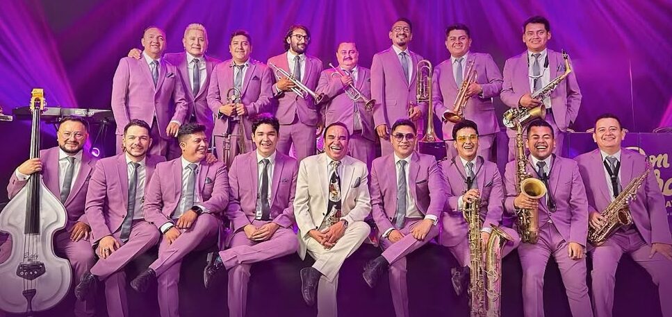 Don Medardo y sus Players lanzan su disco número 109: un nuevo capítulo de ritmo y memoria tropical