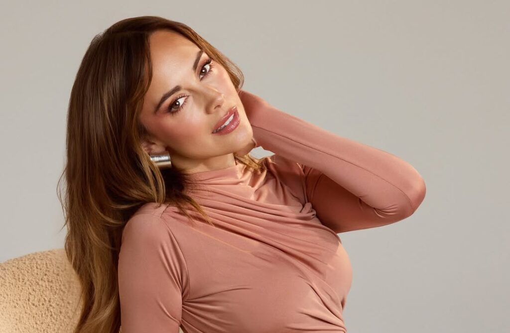 María Elisa Camargo conquista Hollywood: “Todavía lo estoy procesando”.