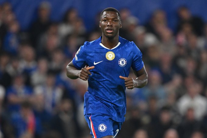 Moisés Caicedo, elegido Jugador del Mes de septiembre en Chelsea