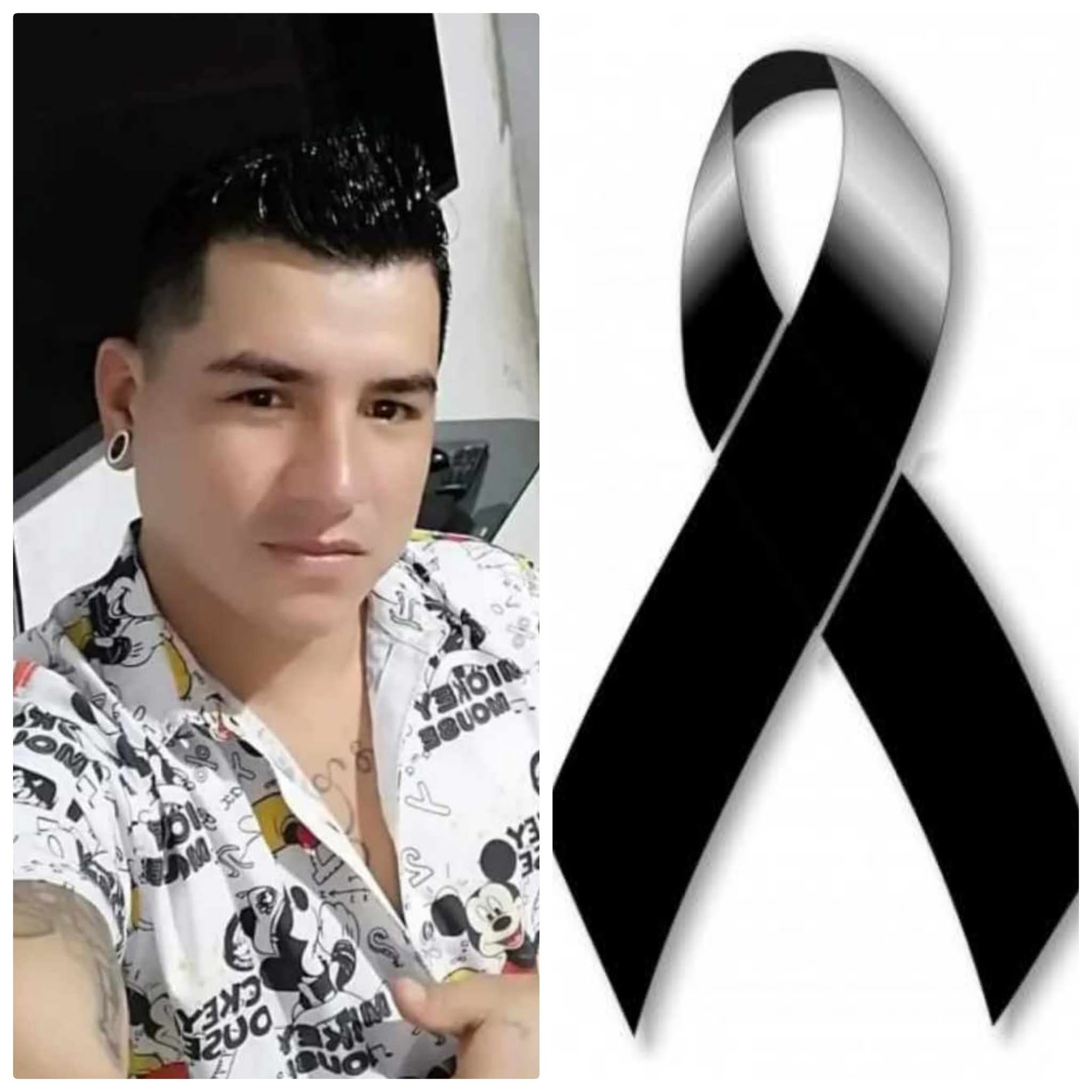 Motociclista murió en accidente de tránsito en El Carmen