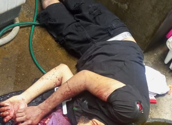 “No tuvo escapatoria”: asesinan a joven venezolano en Buena Fe