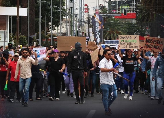 Obispos ecuatorianos piden paz y rechazan la violencia en medio de protestas de la Conaie