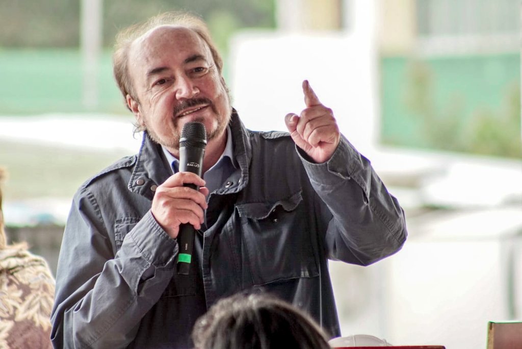Paro nacional en Ecuador Democracia Sí llama al diálogo amplio y condena el uso excesivo y desproporcionado de la fuerza.