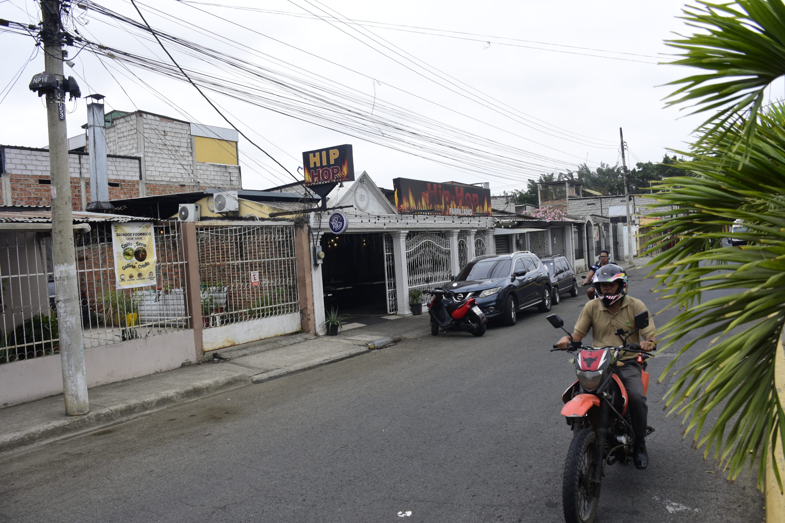 Portoviejo Municipio intensifica control a parrilladas; propietarios evitan multas y clausuras