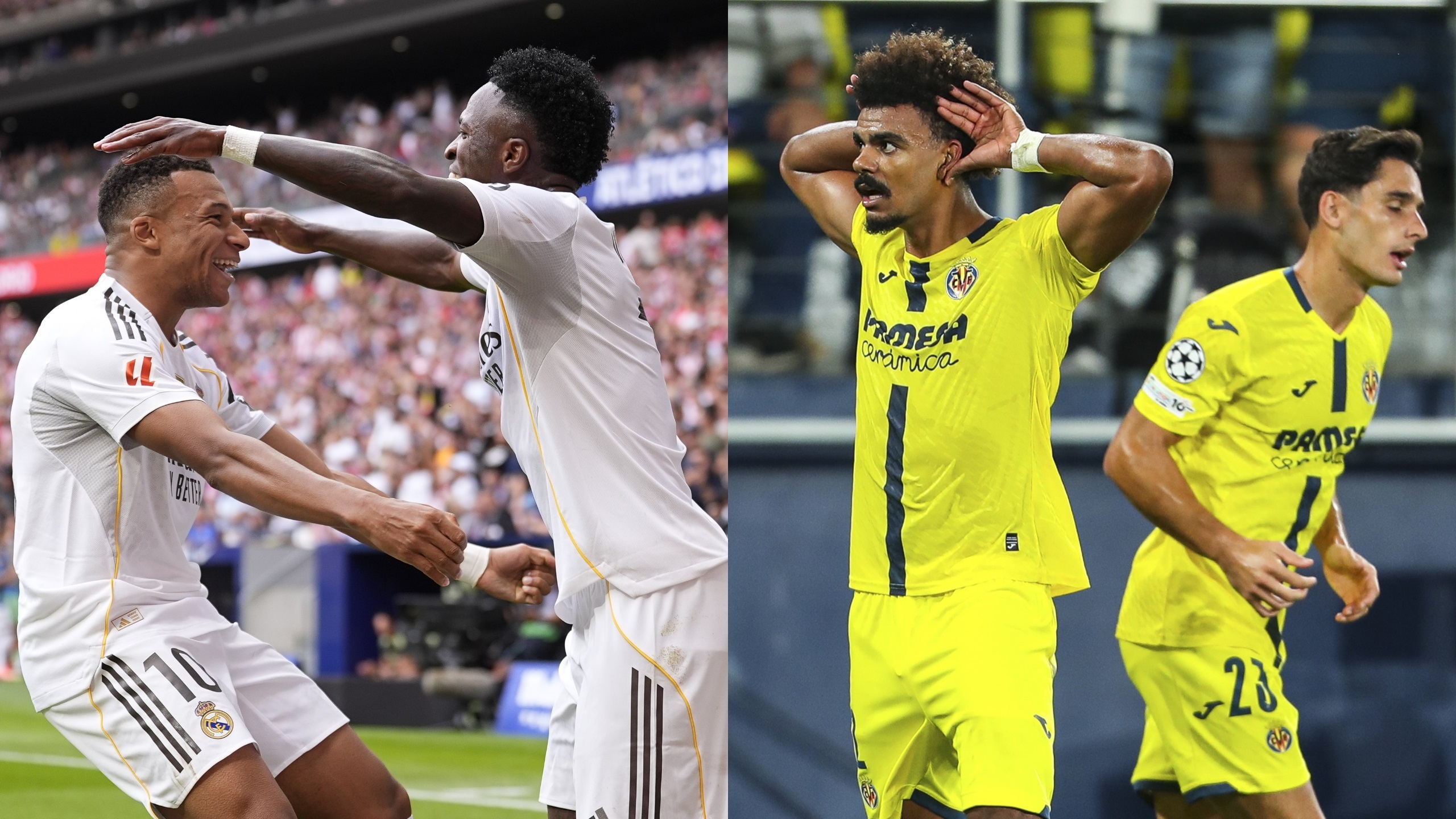 Real Madrid vs Villarreal, Xabi Alonso busca redimirse tras la dolorosa goleada en el derbi en un duelo clave por el liderato