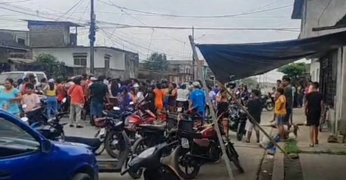 Sangriento inicio de semana en Babahoyo: cuatro hombres asesinados, entre ellos un funcionario municipal