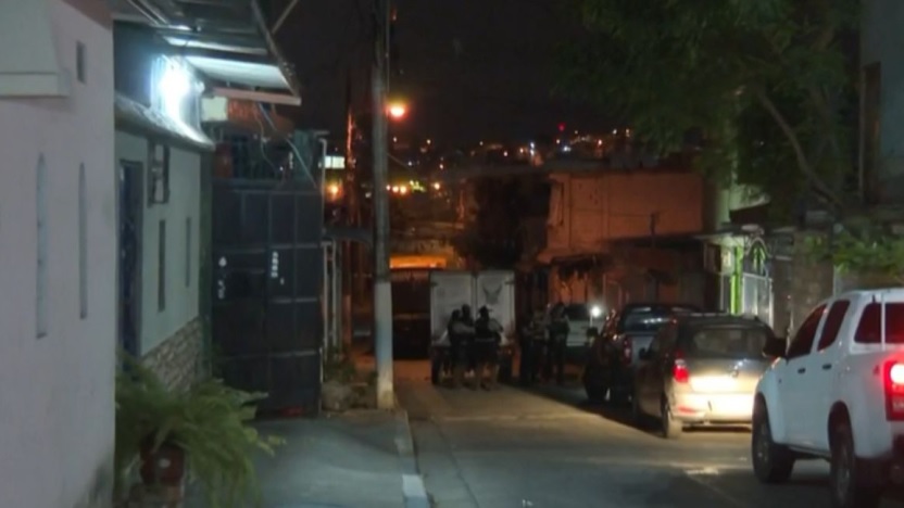 Sicarios matan a tres miembros de una misma familia durante una fiesta de cumpleaños