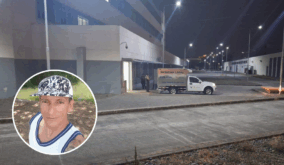 Sicarios mataron a 'El Gato' en el sitio El Naranjo de Portoviejo