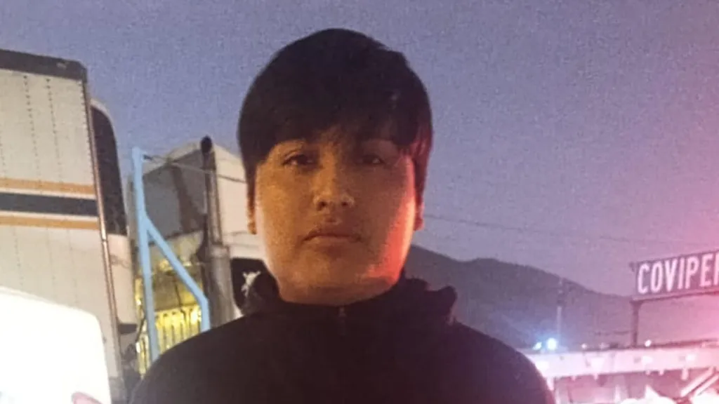 Operativo internacional permitió detener a Tony Valverde, alias ‘Pequeño J’, en las afueras de Lima