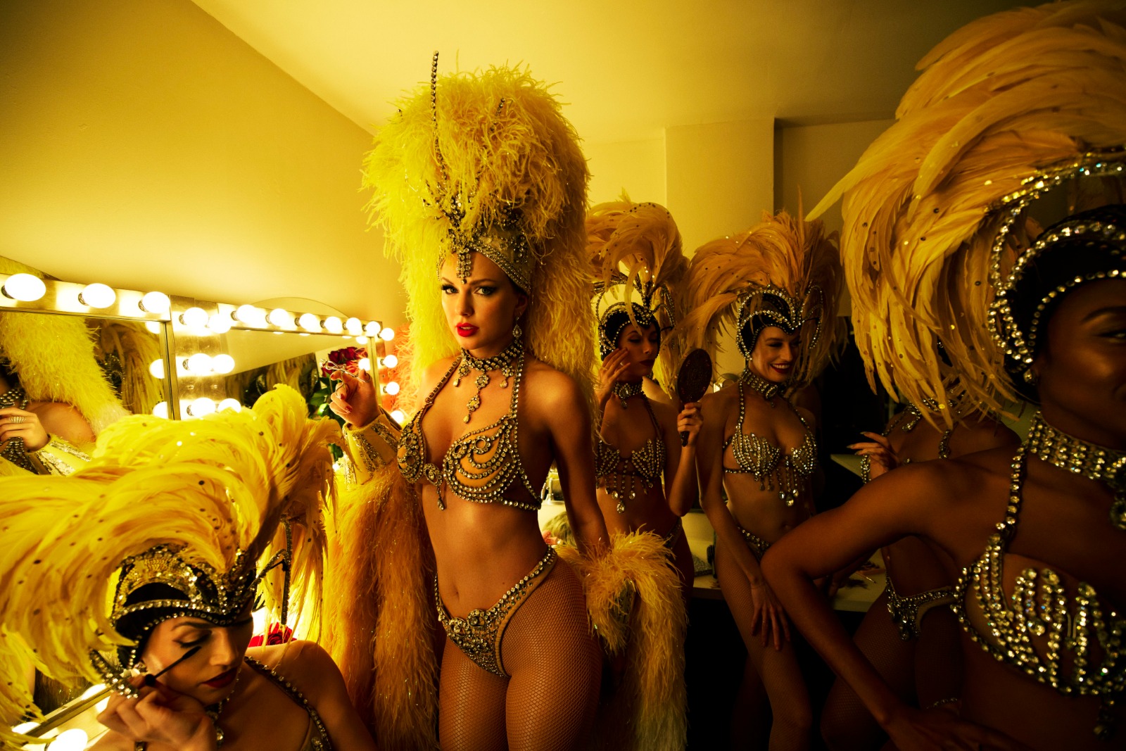 Taylor Swift Rompe Récords con el Lanzamiento de The Life of a Showgirl