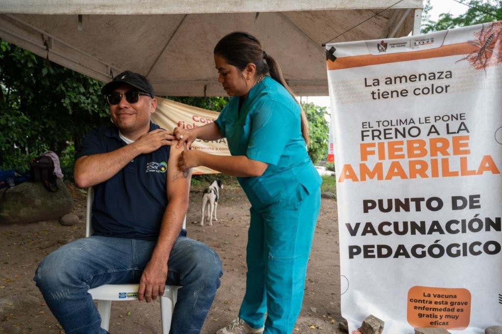 Unión Europea destina 1,2 millones de dólares para combatir fiebre amarilla en Ecuador, Perú y Colombia