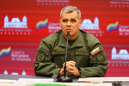 Venezuela denuncia el despliegue de aviones de combate de Estados Unidos cerca de su territorio Es una provocación