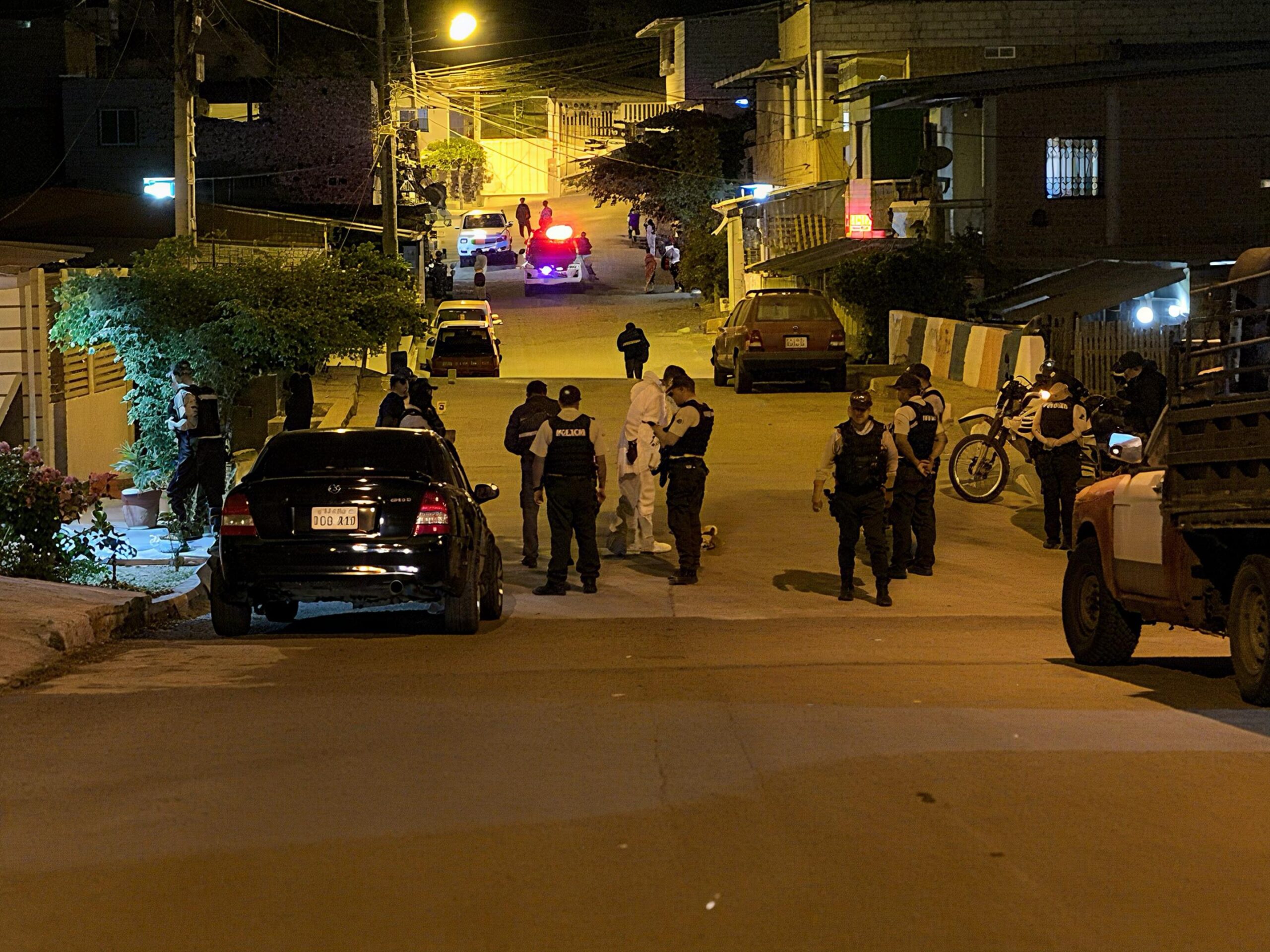 Ola de violencia en Manta: 15 homicidios en cuatro días intensifican crisis de seguridad en Manabí.