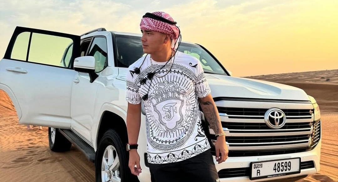 Lo asesinaron a 50 metros de una UPC: influencer Jhosue Morante, víctima del crimen en Manta