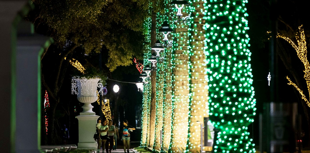 Navidad anticipada en Venezuela: entre celebración interna y advertencias externas de Estados Unidos