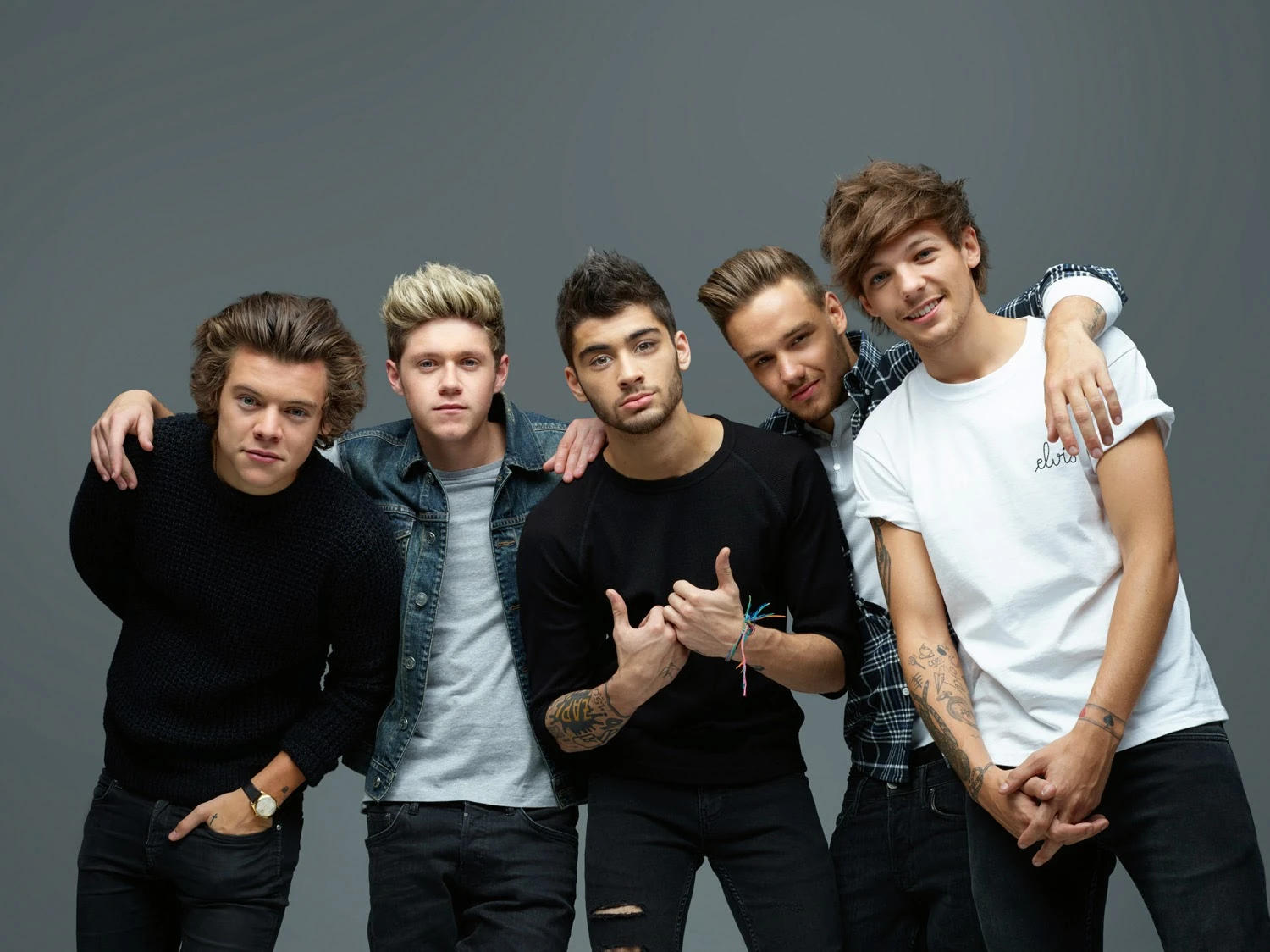 “Será un espectáculo para Netflix”: Zayn Malik y Louis Tomlinson regresan con documental de One Direction