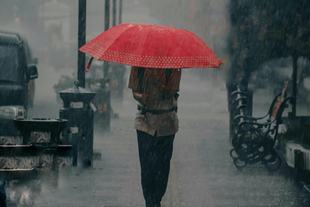 Este jueves, 2 de octubre, la ciudad de Cuenca estará nublada y con lluvias aisladas