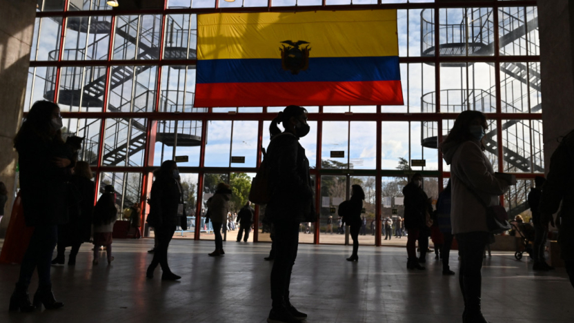 Las remesas recibidas en Ecuador alcanzaron los USD 2.000,5 millones en el segundo trimestre de 2025, una cifra récord no alcanzada antes en un trimestre, según el Banco Central.